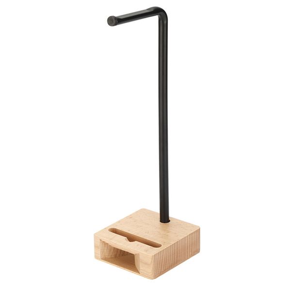 Universal Headphone Stand Gaming Headset Hanger with Phone Holder