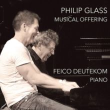 Philip Glass: Musical Offering (CD / Album)