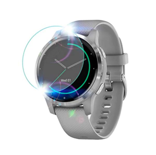 Rocco Tech - TPU Screen Protector For Garmin - VivoFit 4
