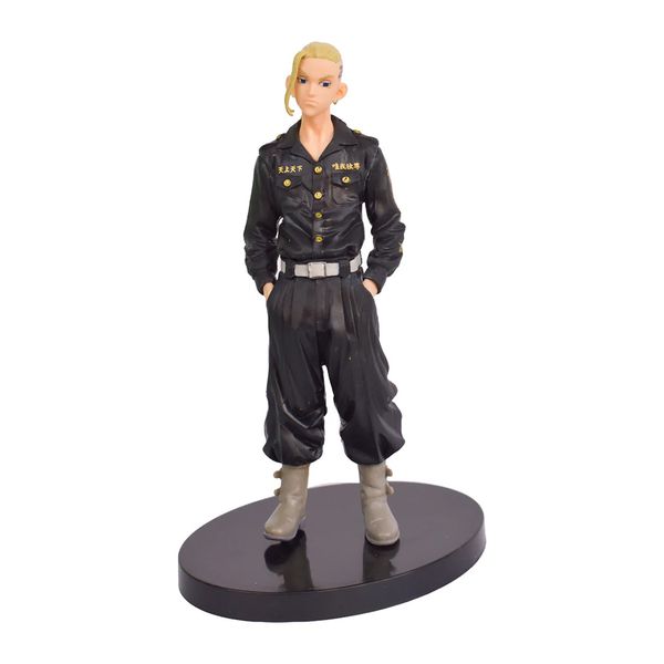 Tokyo Revengers Draken 18cm Figure