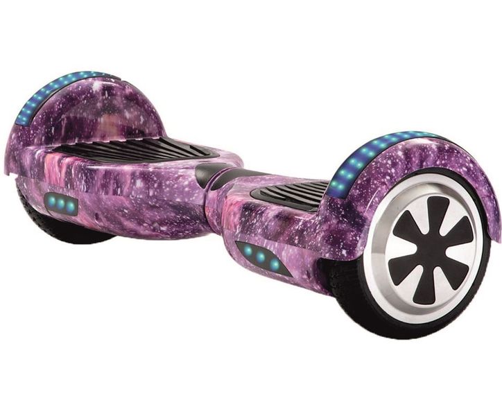 Smart Self Balance Hoverboard With Bluetooth 6.5''Inch - Galaxy Electric