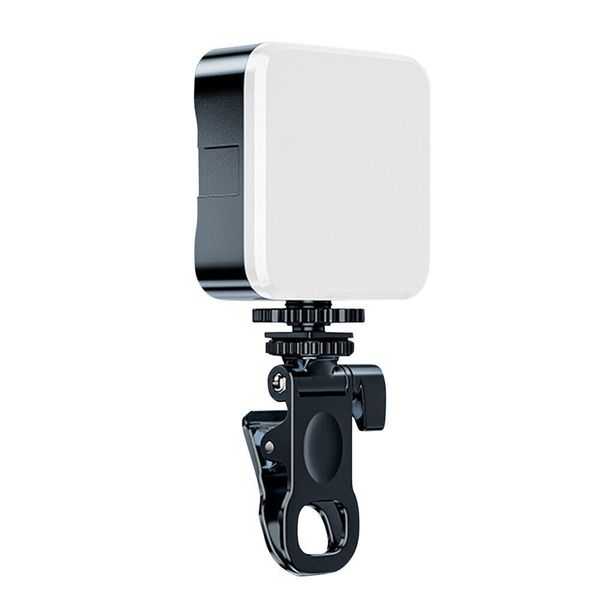 LED Photography Light 5.5W Single Color Mobile Phone Fill Light