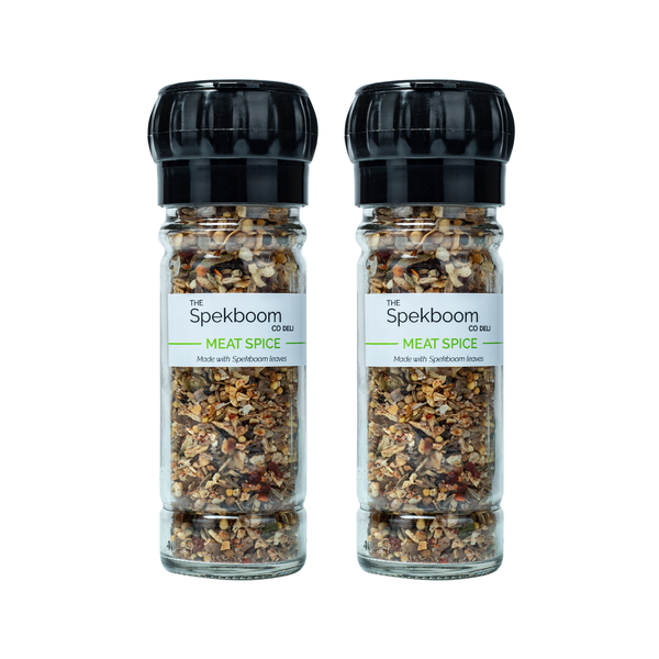 THE Spekboom CO Deli Meat Spice 75g grind
