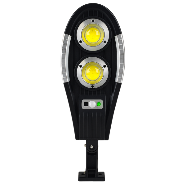 Outdoor Solar Lamp - Weatherproof, Auto On/Off