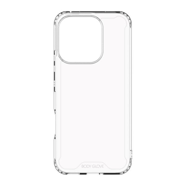 Body Glove Honor 400 Lite Case Cover - Clear