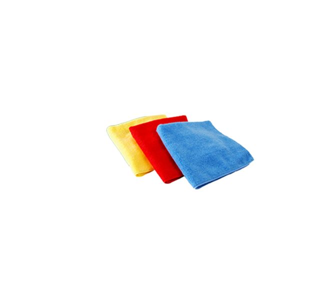 Microfibre Towel Edgeless 3 Piece