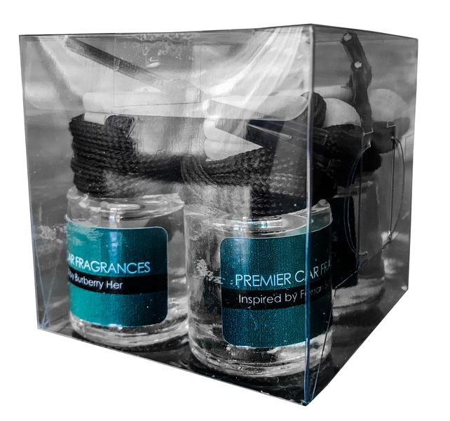Premier Car Fragrances Value Pack