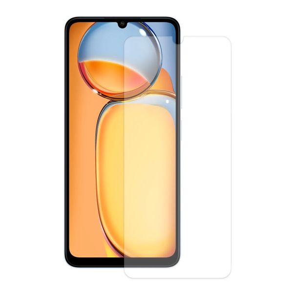 SIXTEEN10 TPU Film Screen Protector for Xiaomi Redmi 13C - 6.74" (2023)