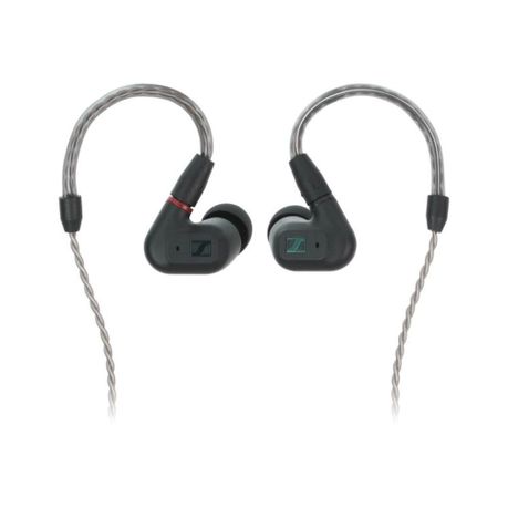 Sennheiser IE 200 In Ear Audiophile Headphones Black Shop