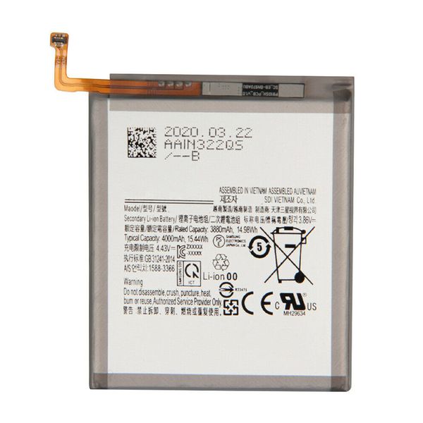 Replacement Battery For Samsung Galaxy A52 BATTERY