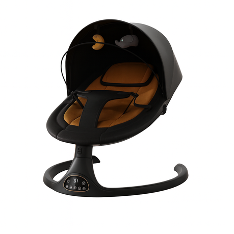 Electric Baby Rocker Cradle-Adjustable Recline, Bluetooth Music,Remote,Calm | Shop Today. Get it Tomorrow! | takealot.com