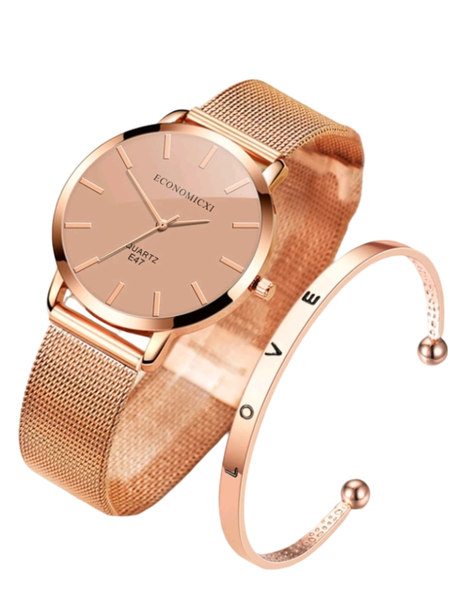 Women Economicxi Love Watch by DD