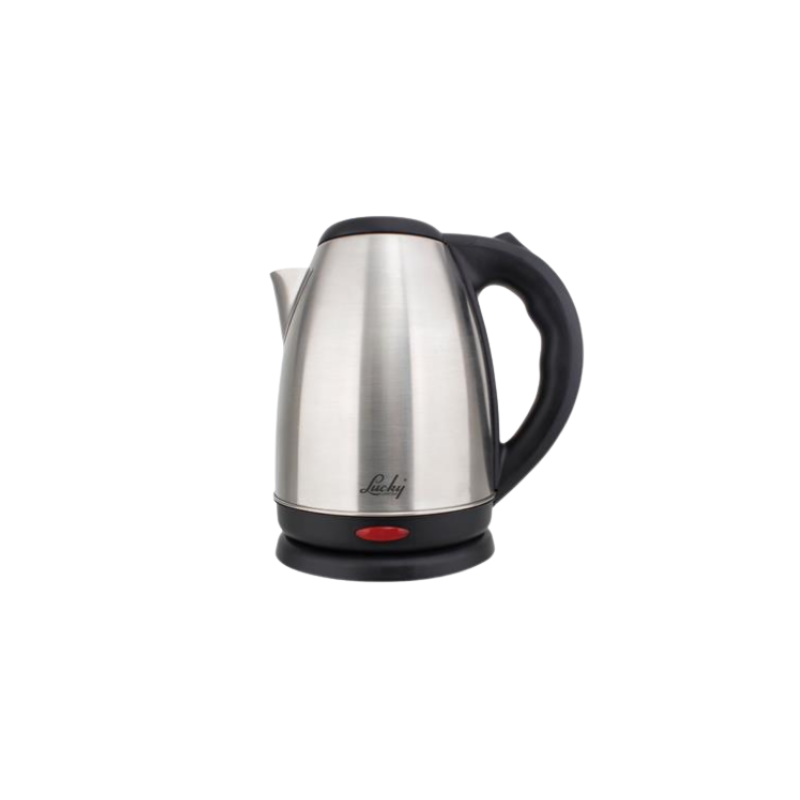 Lucky 1.7L Cordless Stainless Steel Kettle 1500w Shop Today. Get it