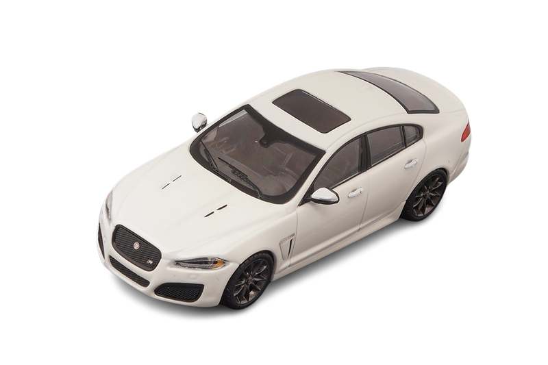 Jaguar XFR 2010 Collectors Model Car (MOC140P)