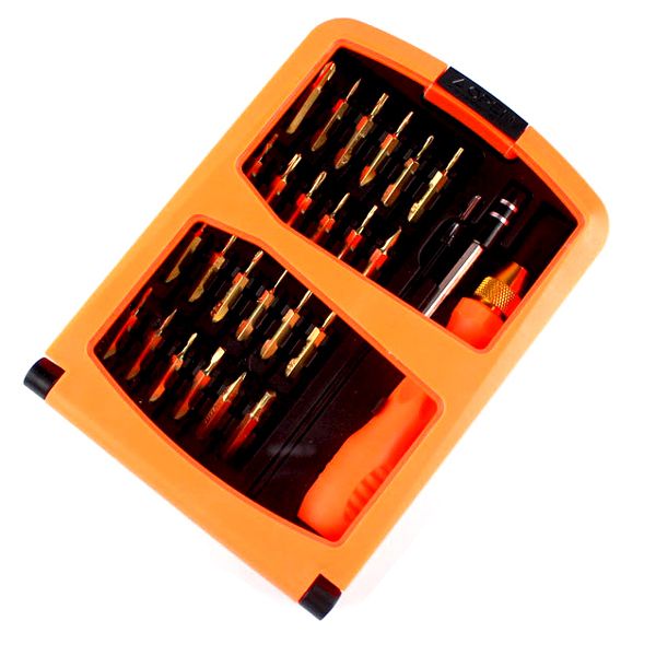 27 in 1 Precision Screwdriver Set for Cellphone, Tablet, Computer Repair