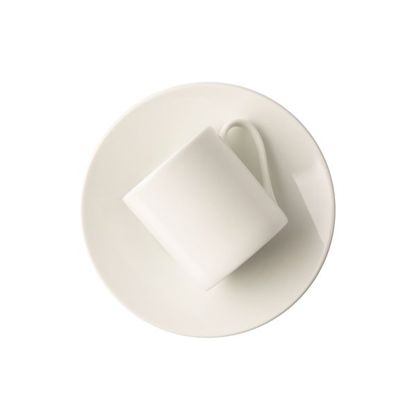 OMADA Maxim Light Grey Espresso C&amp;S 4pce in gift box