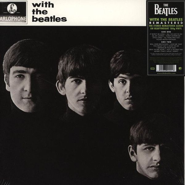 The Beatles - With The Beatles (Remastered 180g Vinyl LP Reissue)