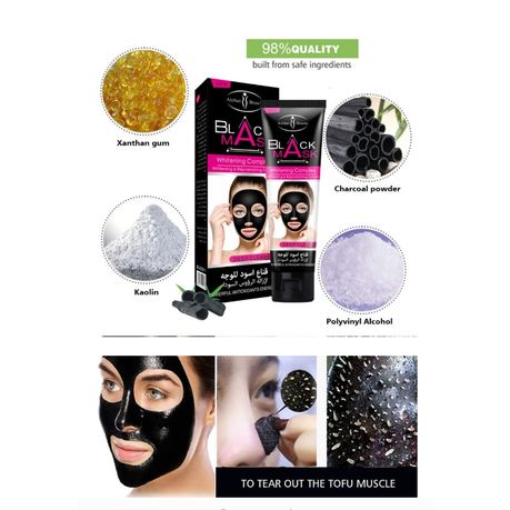 Charcoal Peel-Off Masks: Do They Work and Are They Safe?