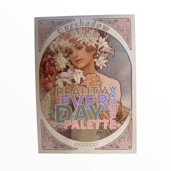 Beauty Everyday Eyeshadow Palette