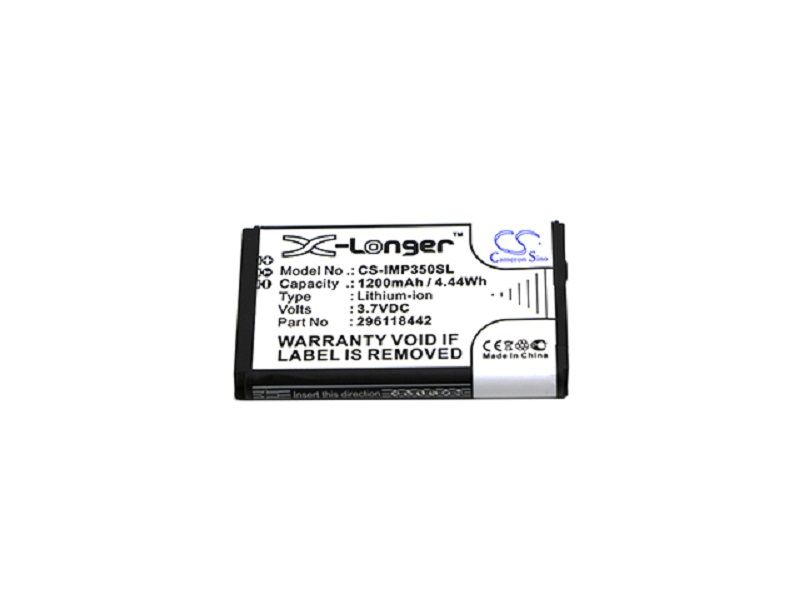 INGENICO iMP350 replacement battery
