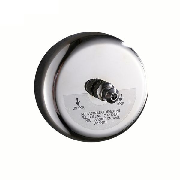 Stainless Steel Retractable Clothesline Dryer