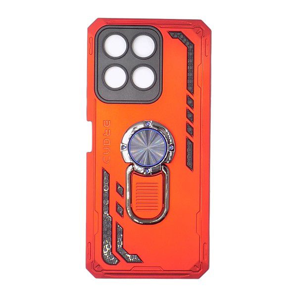 Hard Back Case compatible with Honor X6A
