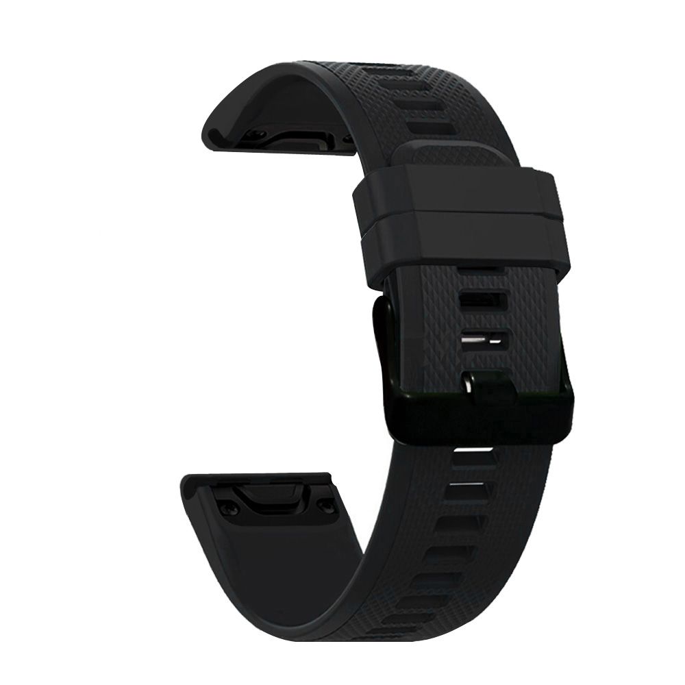 S-Cape Quick Release Silicone Strap for Garmin Fenix 5S / 6S / 7S ...