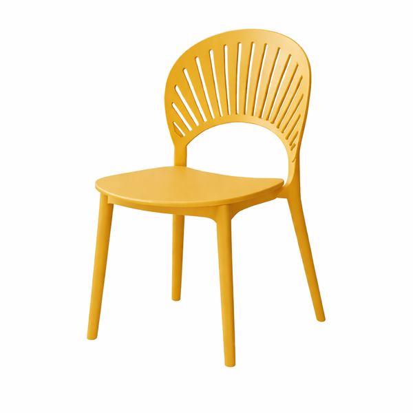 Modern Polypropylene Plastic Dining Chair