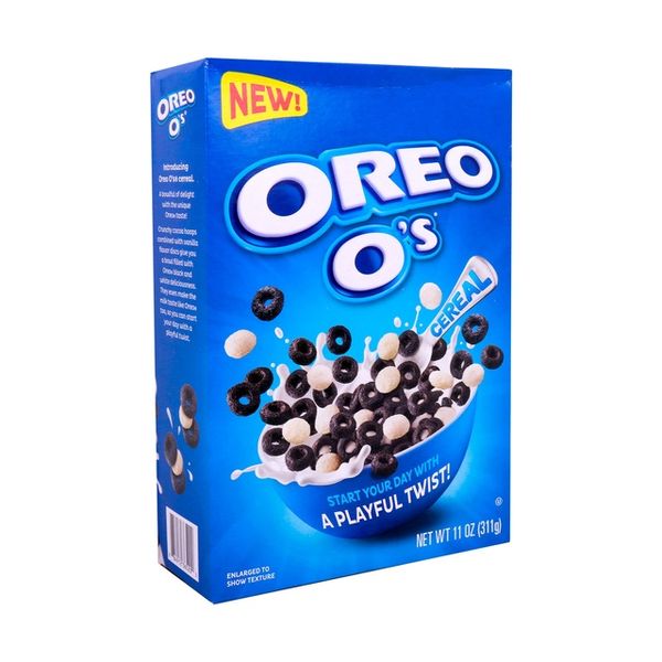 Oreo O's 320g
