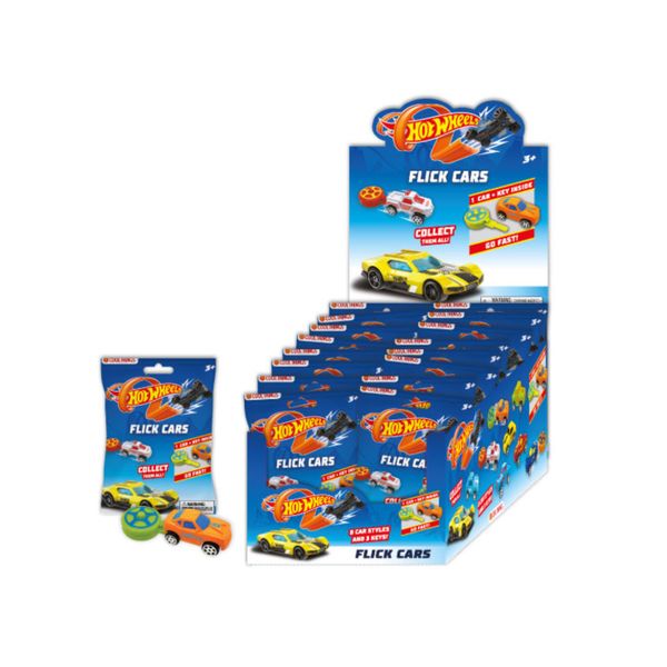 Coolthings Hot Wheels Flick Cars