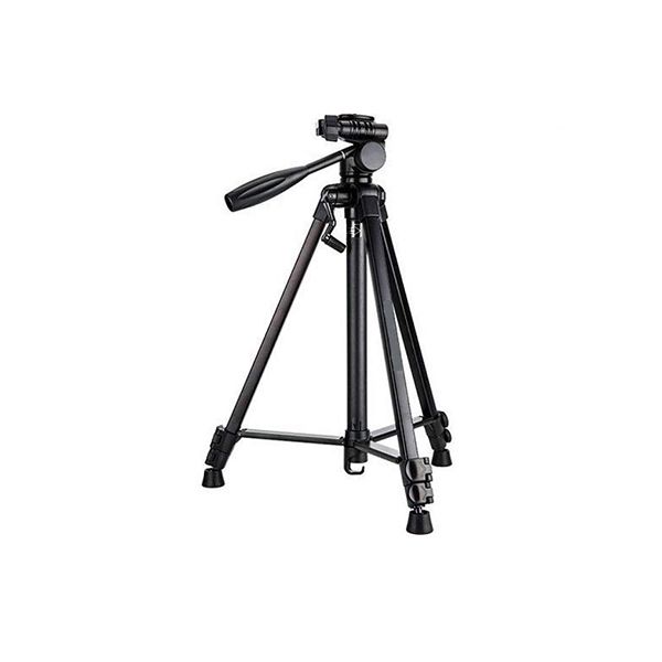 Professional-Grade, Foldable, Heavy-Duty Tripod 3388
