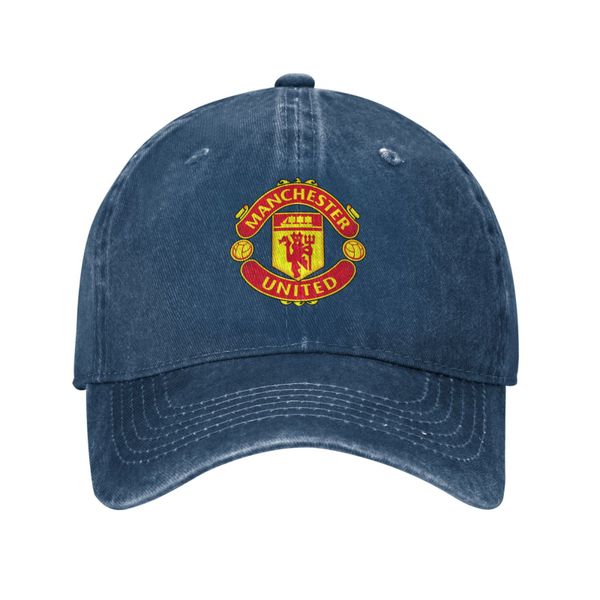 Man United Classic Men's Baseball Cap Hat Trucker Cap