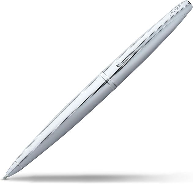 Cross ATX Pure Chrome Ballpoint Pen