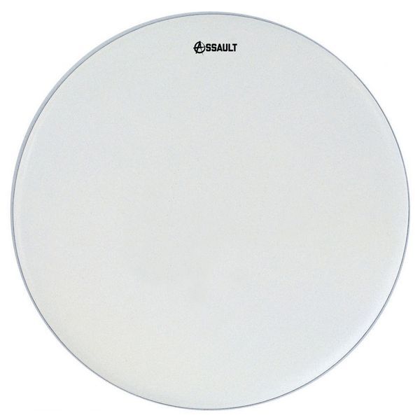 Assault BA-16CO Drumhead - 16" Batter-Coated