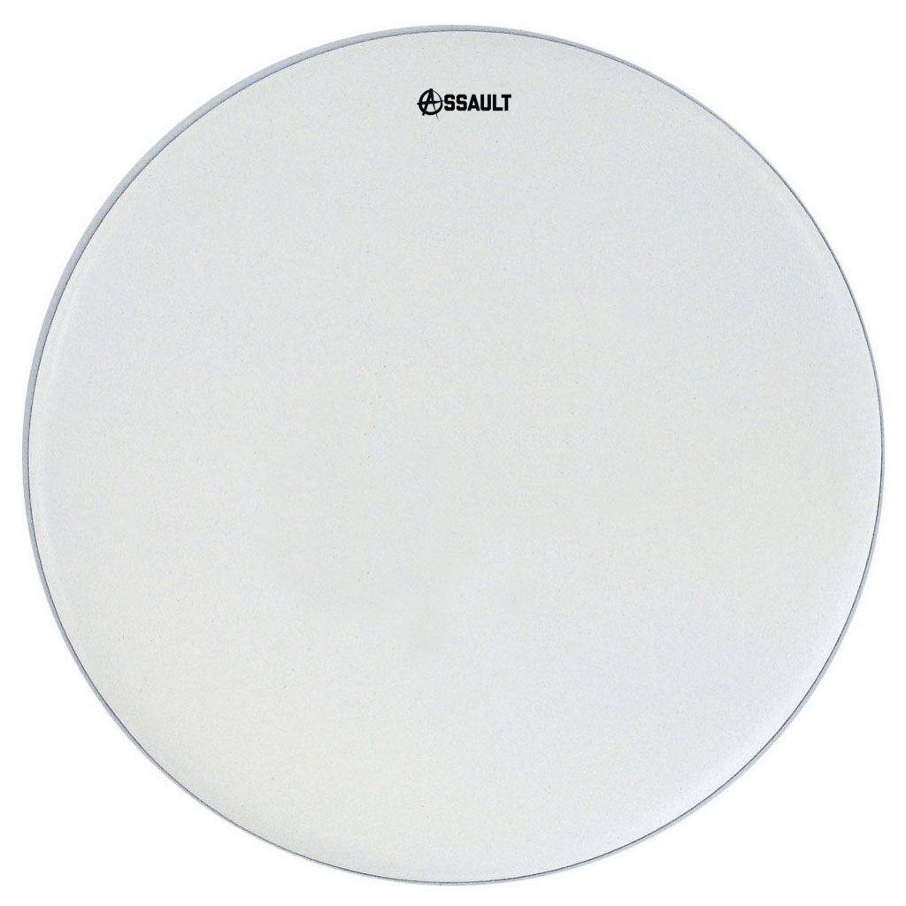 Assault BA-16CO Drumhead - 16" Batter-Coated