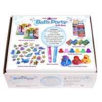 Bath Magic Medium Bath Party Gift Boxes - Marine Stickeez