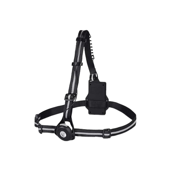 Chest Running Light With Adjustable Beam And Reflector AB-TD13