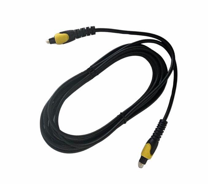 Toslink Male -Toslink Male Optical Cable 3M