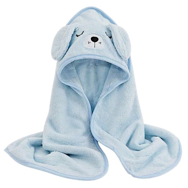 Baby Hooded Bath Towel