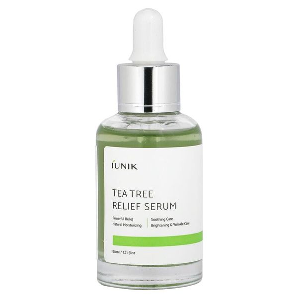 iUNIK Tea Tree Relief Serum 50ml