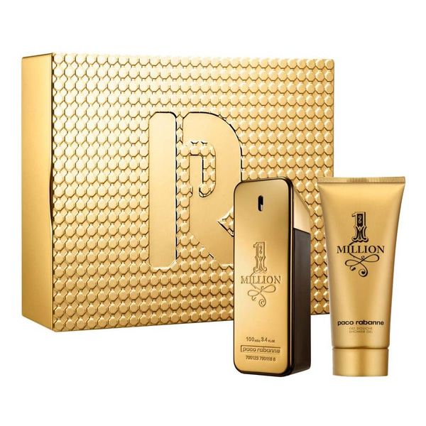 Paco Rabanne 1 Million Eau de Toilette &amp; Shower Gel Set