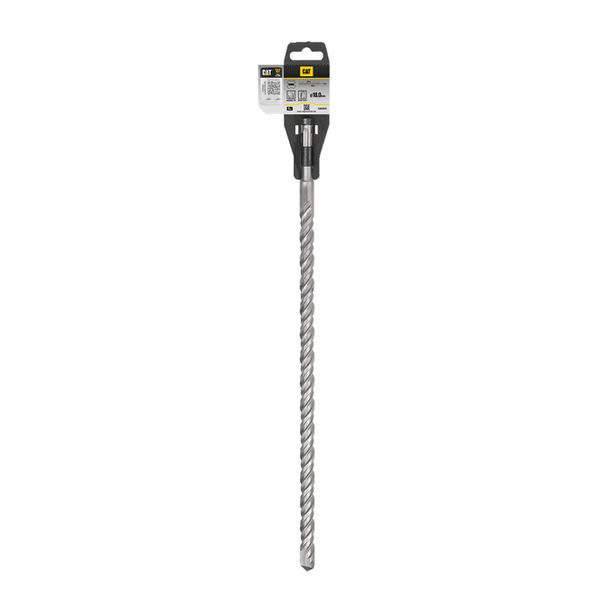 CAT SDS Hard Rock Drill 18 x 450mm(Pack1)