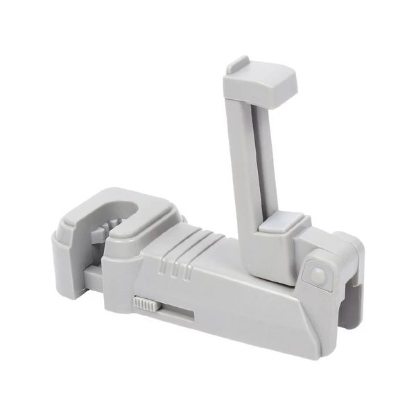 Omny 2-in-1 Headrest Hook &amp; Phone Holder