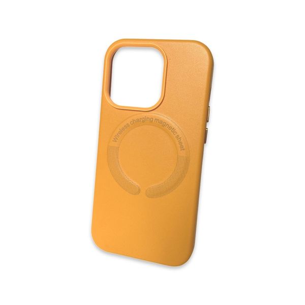 Golden Brow - Magnetic Case for iPhone 14 /14 Plus /14 Pro / 14 ProMax