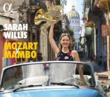 Sarah Willis: Mozart Y Mambo (CD / Album)