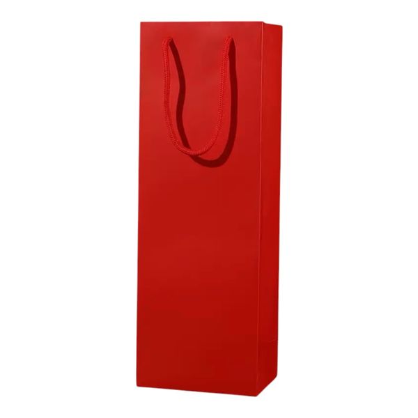 0981-12-Pack Wine Gift Bag-12x8.5x36.5CM