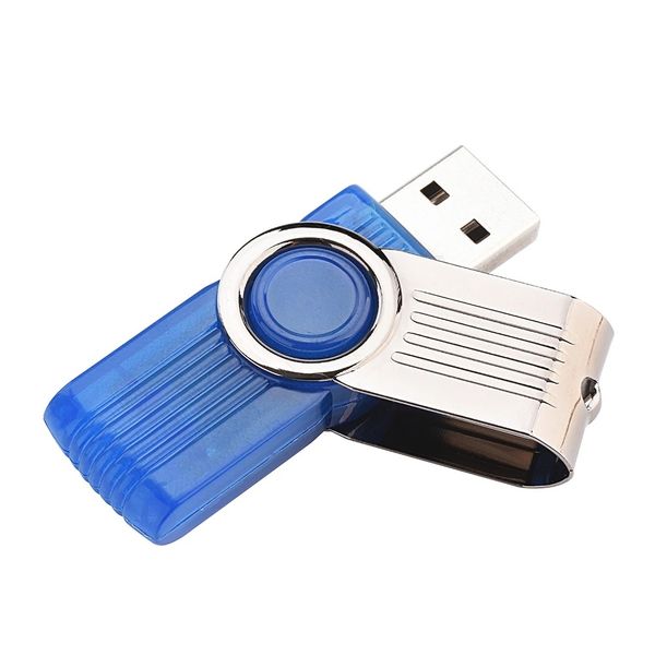 128GB USB 2.0 Flash Drive Waterproof Pen Drive
