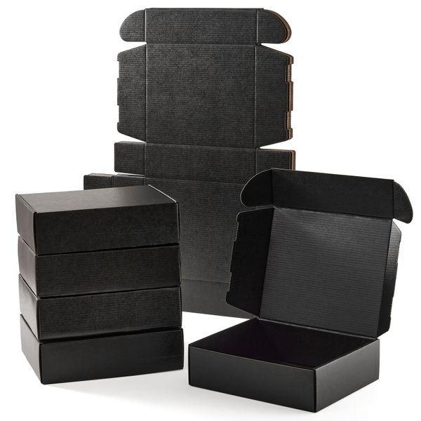 Chenshia 15Pc Folding DIY Cardboard Gift Packaging Shipping Boxes 45x42cm
