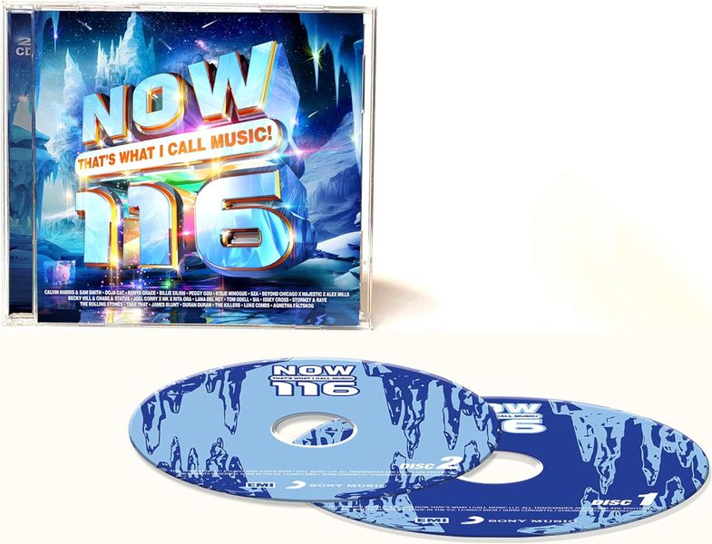 NOW That's What I Call Music! 116