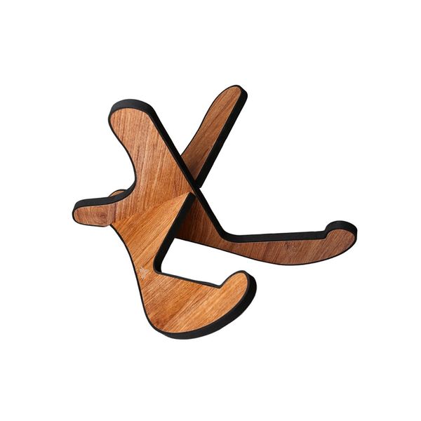 ALANES Universal Guitar Stand Detachable Wooden Guitar Stand Guitar Holder